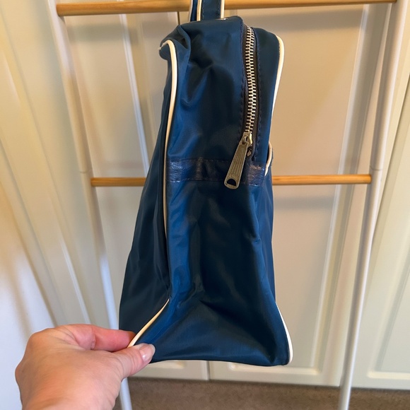 VINTAGE KLM Airlines Flight Crew Bag - Picture 5 of 6